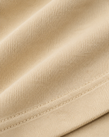 BEIGE T-SHIRT FABRIC