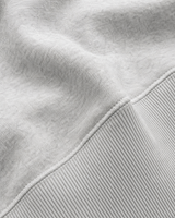 GREY SWEATSHIRT FABRIC