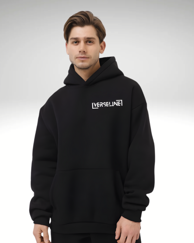 Hoodie Preto