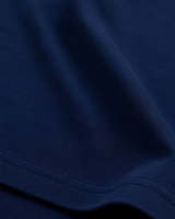 NAVY BASIC T-SHIRT FABRIC